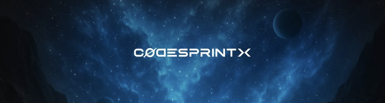 CodeSprintX